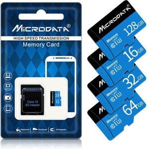 Kwaliteitsborging Echte Capaciteit Microsd Geheugenkaart Hoge Snelheid 8Gb 16Gb 32 Gb C10 Micro Sd 32 Gb 64gb 128Gb Tf Kaart Voor Telefoon