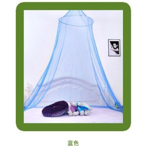 Schattige Baby Prinses Luifel Crib Netting Dome Bed Klamboe Voor Nursery