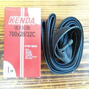 Kenda Fiets Binnenbanden 700X28/32C Av/Fv Road Fiets Innerlijke Rubber Buis Banden Fietsonderdelen 1Pcs