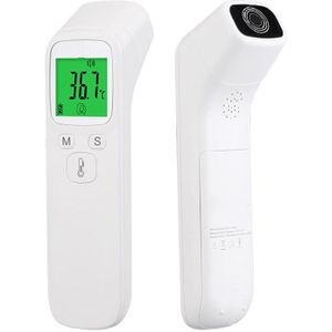 Lcd Body Meting Voorhoofd Oor Non-contact Volwassen Lichaam Koorts Ir Kinderen Baby Infrarood Thermometer