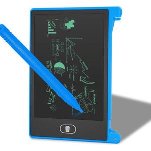 4.4 Inch Lcd Schrijven Tablet Board Kinderen Schrijven Pad Tekening Schilderen Grafische Board Kind Creativiteit Verbeelding