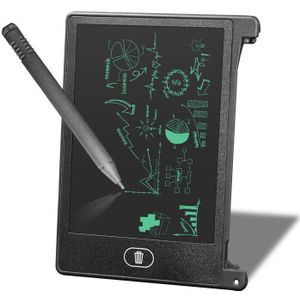 4.4 Inch Lcd Schrijven Tablet Board Kinderen Schrijven Pad Tekening Schilderen Grafische Board Kind Creativiteit Verbeelding