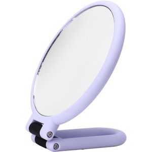 Make-Up Spiegel 15X Vergrootglas Cosmetische Spiegel Draagbare Vouwen Handheld Dubbelzijdig Vanity Spiegels Voor Tafelblad Badkamer Reizen