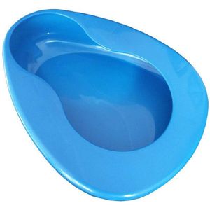 TopFirm Dikke Stabiele Plastic Ondersteek Zware Glad Voorgevormd Voor Bed-Gebonden Patiënt