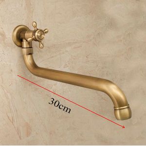 Zwart Enkel Koud Mop Kraan Langer Kraan Uitloop Bad Kraan Basin Sink Tap 360 Swivel Tap