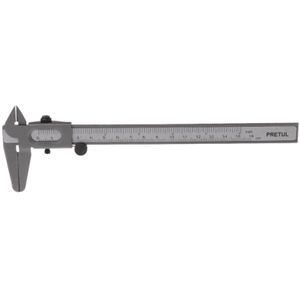 Schuifmaat 6 \ ""0-160Mm Rvs Metalen Meetinstrument Gauge Micrometer