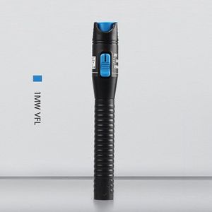 Plastic 10 mW Pen Type Visual Fault Locator Fiber Optic Cable Tester Meter Voor CATV 10 km AUA-10A