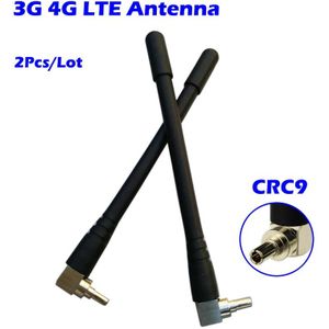 3G 4G Lte CRC9 Antenne Voor Huawei E3372,EC315,EC8201 Usb Mobiele Hotspot Booster CRC9 Connector Voor Universele Wifi Modem Routers