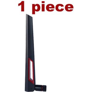 1Pcs 2.4 Ghz Antenne Real 8dbi Sma Male Wifi Antenne 2.4 Ghz Antenne Wi-fi Antenas 2.4G Omni-Directionele Draadloze Router