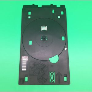 Echt Inkjet CD DVD Printer Lade Voor Canon IP5400 IP7200 IP7230 IP7240 IP7250 MX923 MG5420 MG5430 MG5450 MG5550