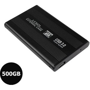2.5 &quot;Draagbare Externe Harde Schijf Usb 3.0 2.0 1Tb 2B 500Gb Hdd Externo Hard Disk Voor Windows 10 7 Mac Os X 10.9 Harde Schijf