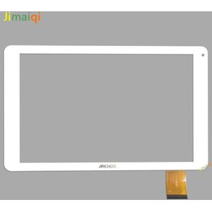 Voor 10.1 &#39;&#39;inch Archos 101 Platinum 3g AC101PL3GV2 Tablet touch screen panel digitizer Sensor vervanging Phablet Multitouch