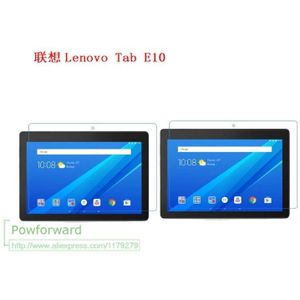 2 Stks/partij Hd Clear Voor Lenovo Tab E10 X104F, M10 TB-X605F, p10 TB-X705F/N 10.1 ""Tablet Screen Protector Protection Guard Film
