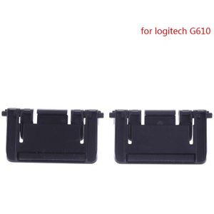 1 Paar Toetsenbord Vervanging Voet Stand Voor Logitech G413 G910 G610 K120 K270