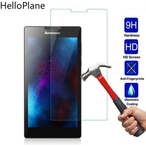 Gehard Glas Voor Lenovo Tab 2 A7-10 A7-10F A7-20 A7-20F A7-30 A7-30HC A7-30DC Tab2 A7 20 30 Screen Protector Tablet film