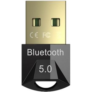 Essager Usb Bluetooth 5.0 Adapter Dongle Draadloze Muis Bluetooth O Ontvanger Zender Voor Computer Pc PS4 Speaker