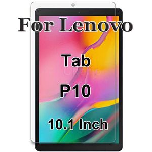 Screen Protector Voor Lenovo Tab M10 Plus 10.3 Tab 2 10 P10 E10 10.1 Tb-X606 TB-X605 A10-70 A7600 gehard Glas Beschermende Film