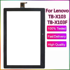 10.1 Inch Voor Lenovo Tab 3 10 Plus TB-X103F TB-X103 Tablet Tb X103F Tb X103 Touch Screen Glas Sensor Panel