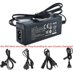 Ac Power Adapter Oplader Voor Sony AC-L10, AC-L10A, AC-L10B, AC-L10C, AC-L15, AC-L15A, AC-L15B, AC-L15C, AC-L100, AC-L100C