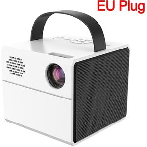 Mini Projector Kinderen Speelgoed 30 Lumen Projector Kinderen Onderwijs Home Theater Projectoren Ondersteuning 1080P Draagbare Mini Beamer