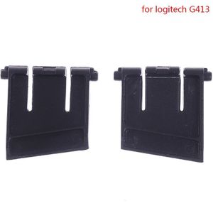 1 Paar Toetsenbord Vervanging Voet Stand Voor Logitech G413 G910 G610 K120 K270