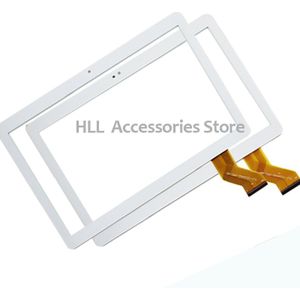 2.5D Touch Screen Panel Digitizer Glas Voor Bmxc Y900 LZ109 S101 K101 MTK6797 4G 3G Call Sim Card android 7.0 10.1 Inch Tablet