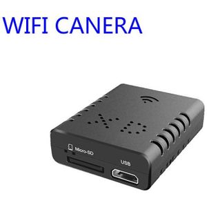 Mini Wifi Camera Full Hd 4K Mini Camcorder Nachtzicht Micro Camera Bewegingsdetectie Dv Video Voice Recorder Ip Dv Camera motion