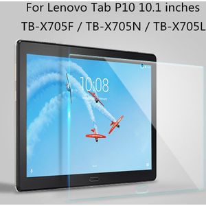 9 H explosieveilige Gehard Glas Screen Protector Voor Lenovo Tab P10 10.1 TB-X705 Tablet Beschermfolie TB-X705F X705N X705L