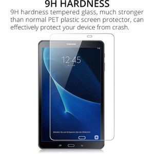 9H Gehard Glas Voor Galaxy Tab Een 10.1 Screen Protector Voor Samsung Galaxy Tab Een A6 10.1 Inch SM-T580 SM-T585 Tablet Glas