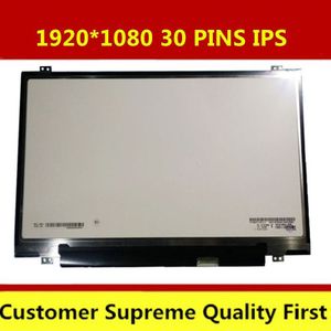 14.0 inch slim ips lcd matrix 1920*1080 LP140WF3 SPL1 SPD1 LP140WF6 SPB3 spB4 Voor Lenovo T440S laptop lcd scherm 30pin