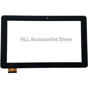 10.1Inch Zwart Voor Iget Smart S100 Tablet Touch Screen Digitizer Panel Sensor Glas Vervanging