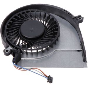 Cooling Fan Laptop Cpu Koeler Computer Vervanging 4 Pins Voor Hp Pavilion 14E 15E 17E 14-E 15-E 17-E