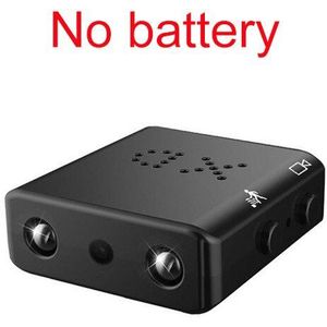 Mini Geheime Camera Full Hd 1080P Home Security Camcorder Nachtzicht Micro Cam Bewegingsdetectie Video Voice Recorder