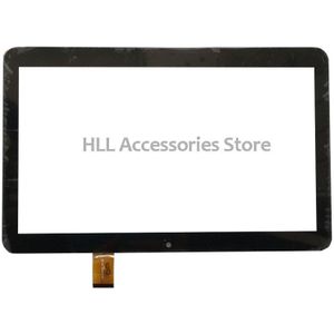 10.1 Inch Zwart Voor Roverpad Air Q10 3G Tablet A1031 Digitizer Panel Sensor Glas Vervanging