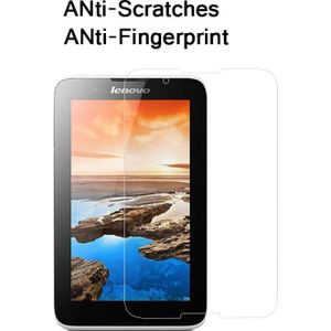 Premium Glossy Coverfor Lenovo A7-30 A3300 7.0 ""Tablet Pc Anti-Krassen Hd Lcd Screen Protector Film Met Cleaning doek