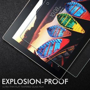 Tablet Screen Protectors Voor Lenovo Yoga Tab 3 10 8.0 10.1 Gehard Glas Lenovo Yoga Tablet 2-1050f Tab3 Plus 10.1 pro 10 Glas