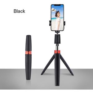 Universele Geïntegreerde 360 Roterende Selfie Stok Statief Voor Iphone Samsung Huawei Xiaomi Bluetooth Rmote Sluiter Shot Monopod Y11