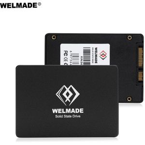 2.5 Inch Sata Ssd 256Gb 240 Gb 128Gb 480Gb 512Gb 2Tb 500Gb 1Tb ssd Laptop Harde Schijf Hdd 256Gb