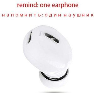 Mini Draadloze Bluetooth 5.0 Oortelefoon In Ear Sport Met Microfoon Handsfree Headset Oordopjes Voor Samsung Huawei Alle Telefoon Oortelefoon