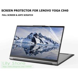 2 Stuks Matte Voor Lenovo Yoga C940 14 C940 14iil C740 14IML 14 Inch Laptop Tablet Anti-Glare Screen protector Film Matted Guards