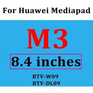 Gehard Glas Op De Voor Huawei Media Pad M3 M5 8.4 8.0 10.1 10.8 Inch M5 Pro Lite Beschermen Mediapad m3lite M5pro Tablet Glas