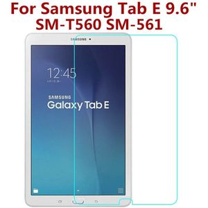 9H Gehard Glas Tablet Film Voor Samsung Galaxy Tab E 9.6 Inch T560 T561 Anti Kras Explosieveilige Hd clear Screen Protector