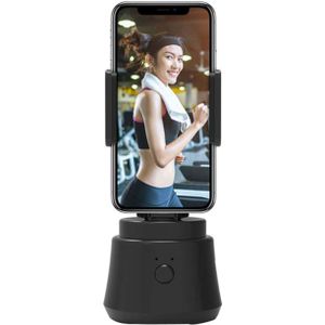 Voor Smartphones Gimbal Stabilizer Fotografie Selfie Stick Smart Schieten Usb Opladen Camera Mount Draagbare 360 Graden Rotatie