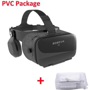Bobo Vr Z5 Virtual Reality Bril 3D Headset Helm Bril Casque Voor Smart Telefoon Smartphone Viar Verrekijker Video Game Vr