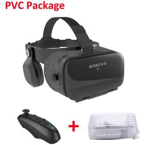 Bobo Vr Z5 Virtual Reality Bril 3D Headset Helm Bril Casque Voor Smart Telefoon Smartphone Viar Verrekijker Video Game Vr