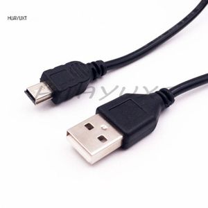 Usb Charger Cable Snelle Opladen Data Wire Cord Voor Garmin Edge 200 500 510 800 810 Transceiver