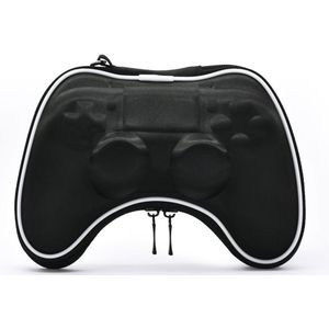 Eva Hard Bag Voor Sony PlayStation4 PS4 Controller Case Draagbare Lichtgewicht Carry Case Beschermhoes Voor PS4 Game Pad