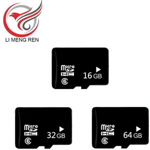 100% Originele Geheugenkaart 64Gb 32Gb Micro Sd-kaart Class10 Flash Card Memory Microsd Tf/Sd Kaarten voor Xiaomi Smartphone/Tablet