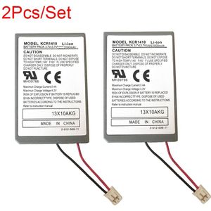 2 Stks/set 3.7V 2000Mah Oplaadbare Batterij Voor Sony Dualshock 4 PS4 Draadloze Controller Playstation Gamepad PS4 Slim Controller