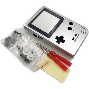 Volledige Case Cover Behuizing Shell Vervanging Voor Gameboy Pocket Game Console Voor Gbp Shell Case Met Knoppen Kit